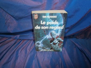 Le poids de son regard