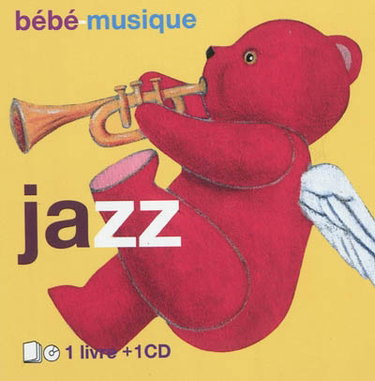 Couverture de Jazz