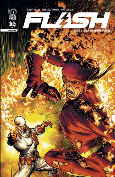Flash : infinite. Vol. 2. Sur un autre monde