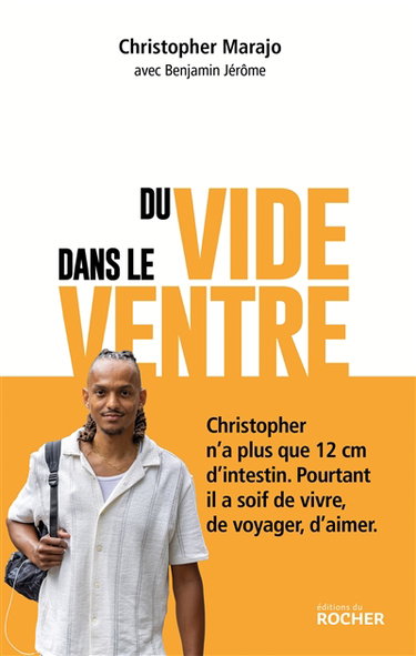 Couverture de Du vide dans le ventre