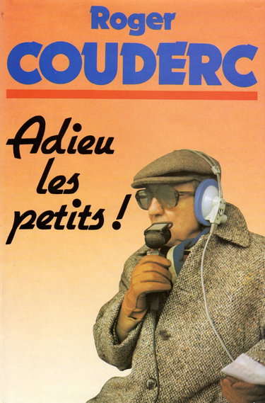 Couverture de Adieu les petits !