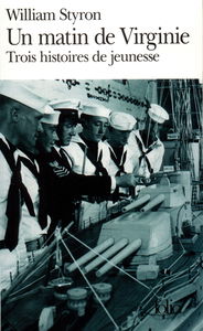 Un matin de Virginie : trois histoires de jeunesse