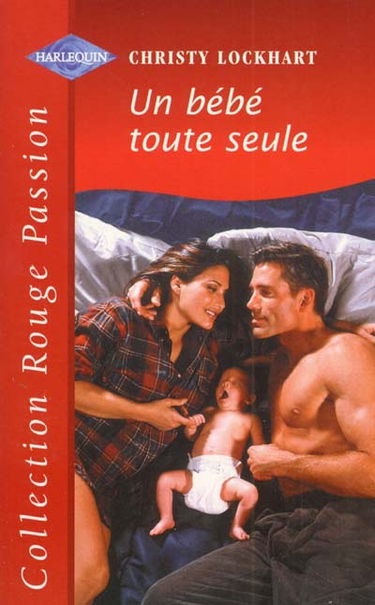 Un bébé toute seule