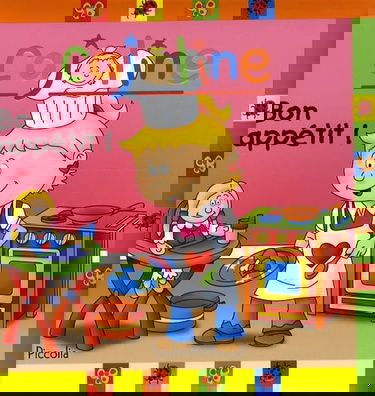 Cajoline. Bon appétit !