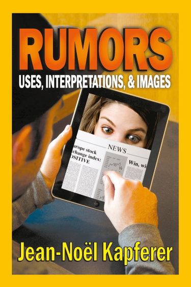 Couverture de Rumors: Uses, Interpretations, and Images