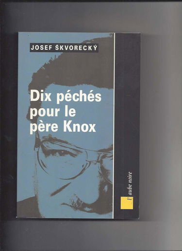 Dix péchés pour le père Knox