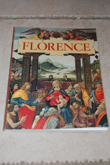 Couverture de FLORENCE