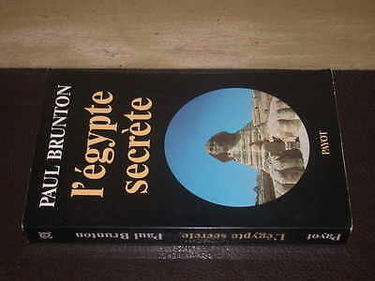 L'Egypte secrète