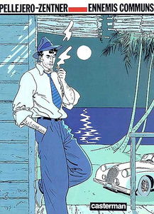 Les Aventures de Dieter Lumpen. Vol. 1. Ennemis communs