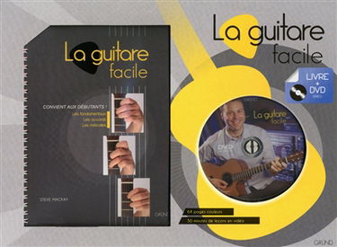 La guitare facile