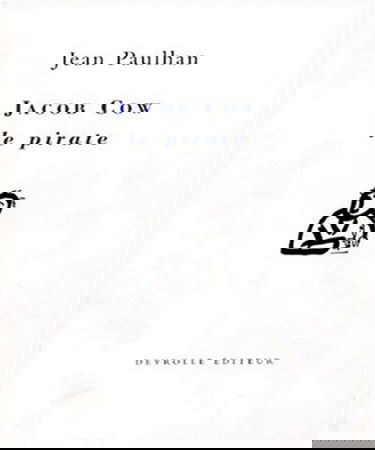Jacob Cow le pirate