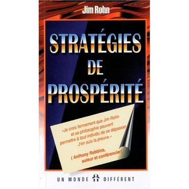 Stratégies de prospérité