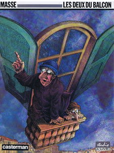 Les Deux du balcon
