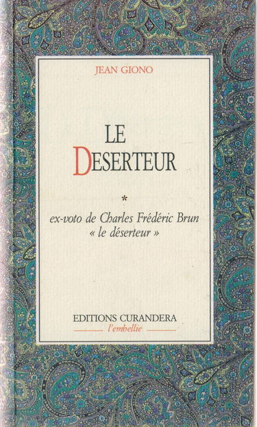 Deserteur (le)