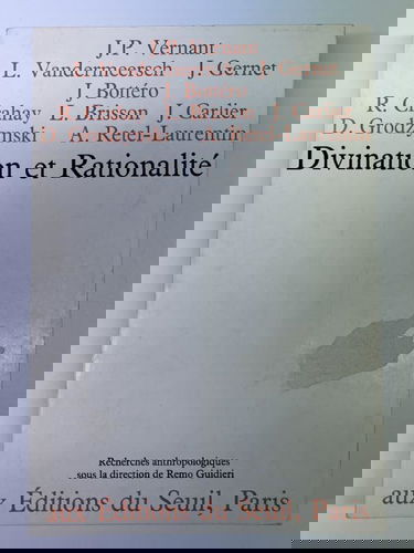 Divination et rationalité