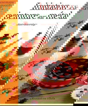 Initiation à la peinture sur métal