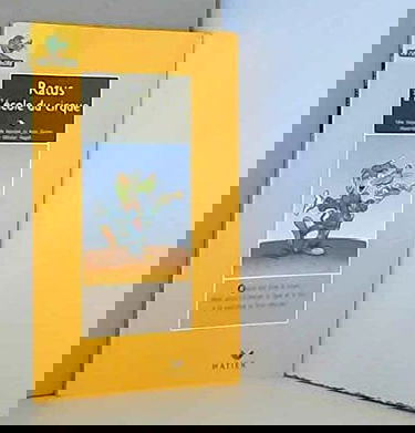 Ratus à l'école du cirque