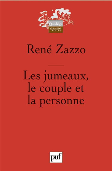 Les jumeaux : le couple et la personne