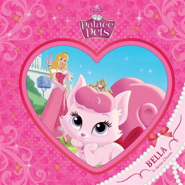 Bella, le chaton d'Aurore