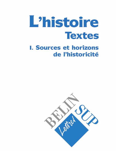 L'Histoire, volume 1
