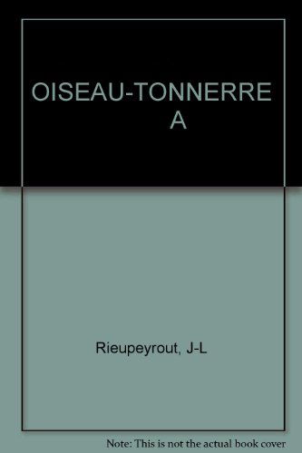 Oiseau-Tonnerre A