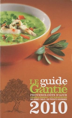 Guide Gantié 2010 en français
