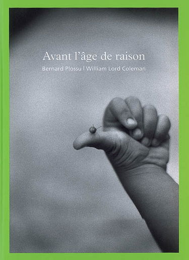 Avant l'âge de raison