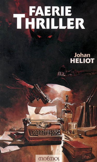 Faerie thriller