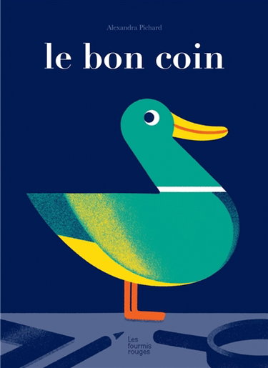 Couverture de Le bon coin
