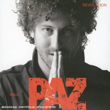 Couverture de Revolucion par Raul Paz