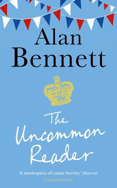 Couverture de The Uncommon Reader: Alan Bennett's classic story about the Queen