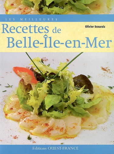 Les meilleures recettes de Belle-Ile-en-Mer