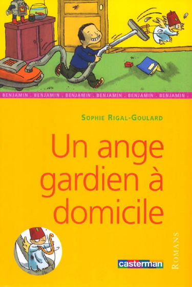 Un ange gardien à domicile