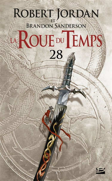 Couverture de La roue du temps. Vol. 28. Un souvenir de lumière : deuxième partie