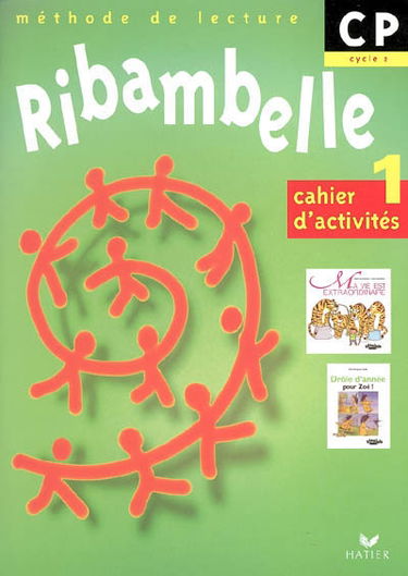 Cahier d'activités 1, CP, cycle 2