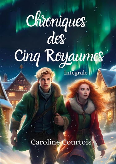 Chroniques des Cinq Royaumes : Intégrale