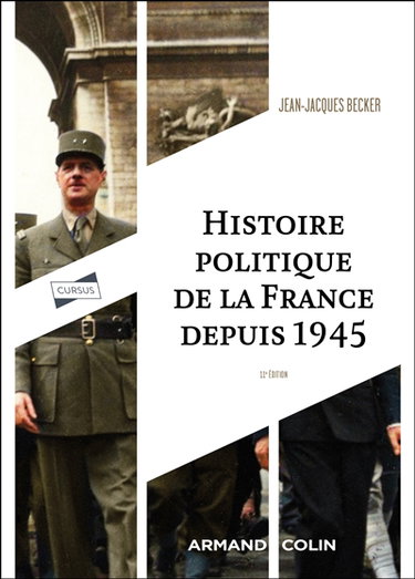 Histoire politique de la France depuis 1945