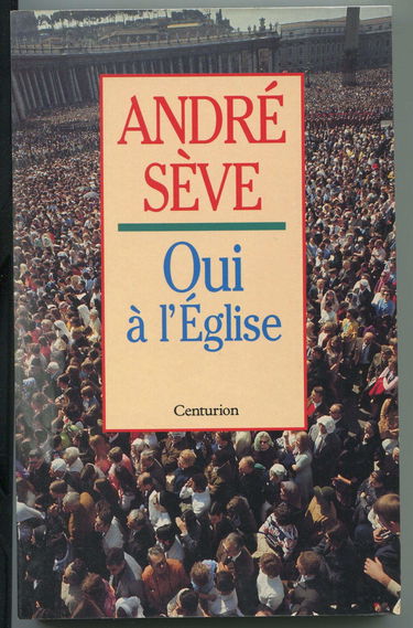 Oui à l'Eglise : 15 méditations sur l'Eglise