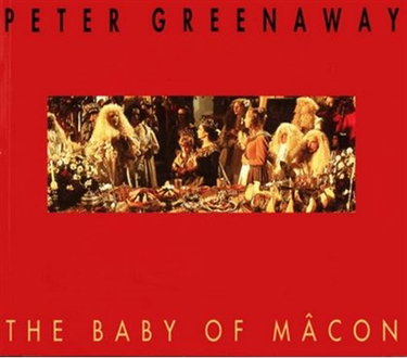 Couverture de The baby of Mâcon