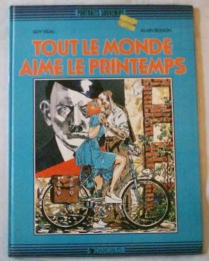 Tout le monde aime le printemps