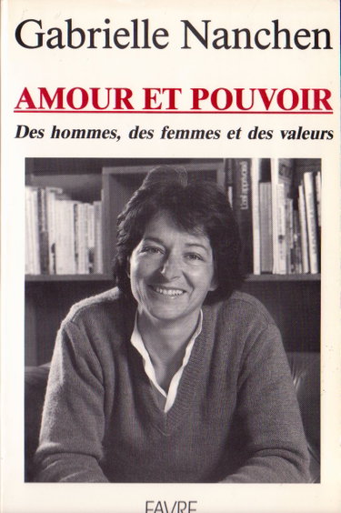 Couverture de Amour et Pouvoir. Des hommes , des femmes et des valeurs