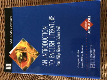 An Introduction to English Literature