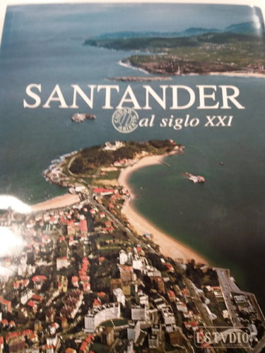 Couverture de Santander ciudad abierta al siglo xxi