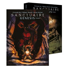 Sanctuaire genesis : intégrale