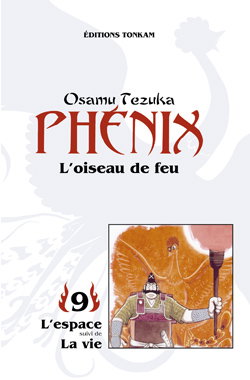 Phénix : l'oiseau de feu. Vol. 9