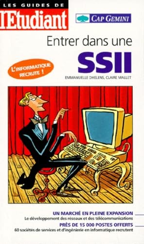 Entrer dans une SSII