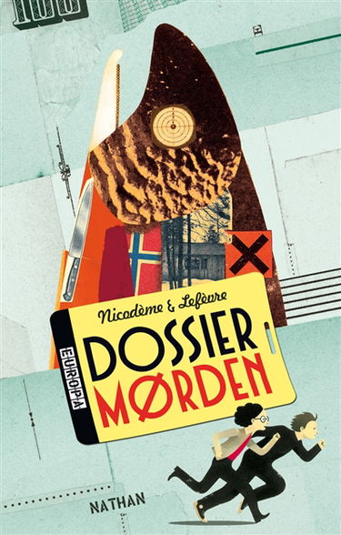 Europa. Vol. 1. Dossier Morden