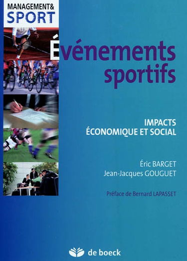 Evénements sportifs : impacts économique et social