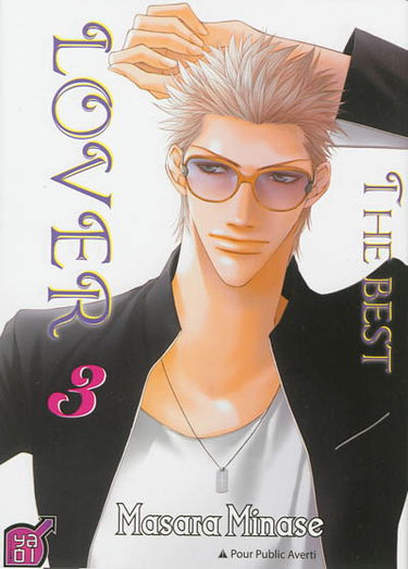 The best lover. Vol. 3