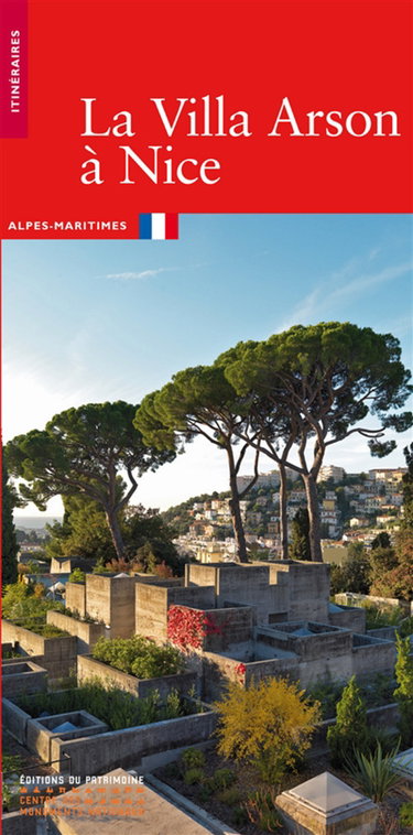Couverture de La villa Arson à Nice